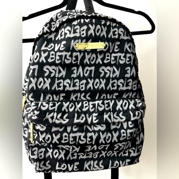 Betsey Johnson Handbags - Betsey Johnson Backpack